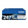 Brother TN | 247BK TWIN | Black | Toner cartridge | 3000 pages - 2